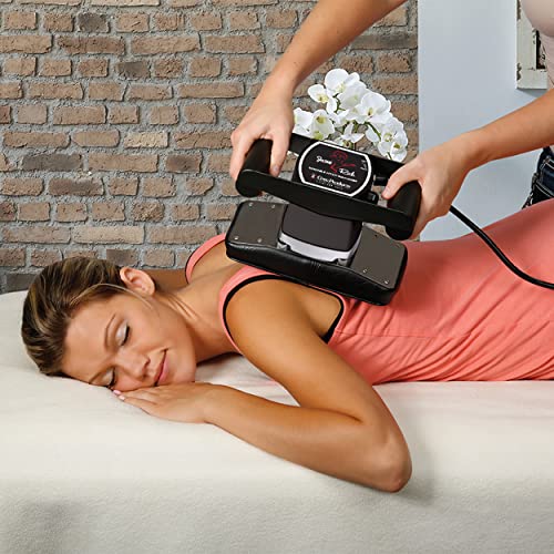 Variable Speed Massager, Deep Tissue Massage, Orbital Action A86451