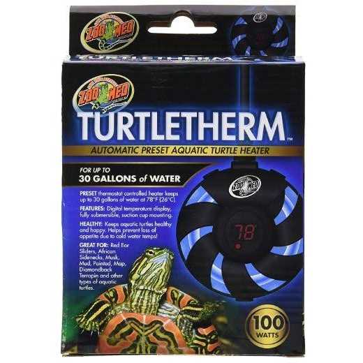 Automatic Preset Aquatic Turtle Heater K939903