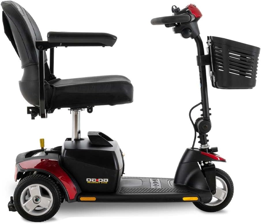 3-Wheel Travel Electric Mobility Scooter S9297