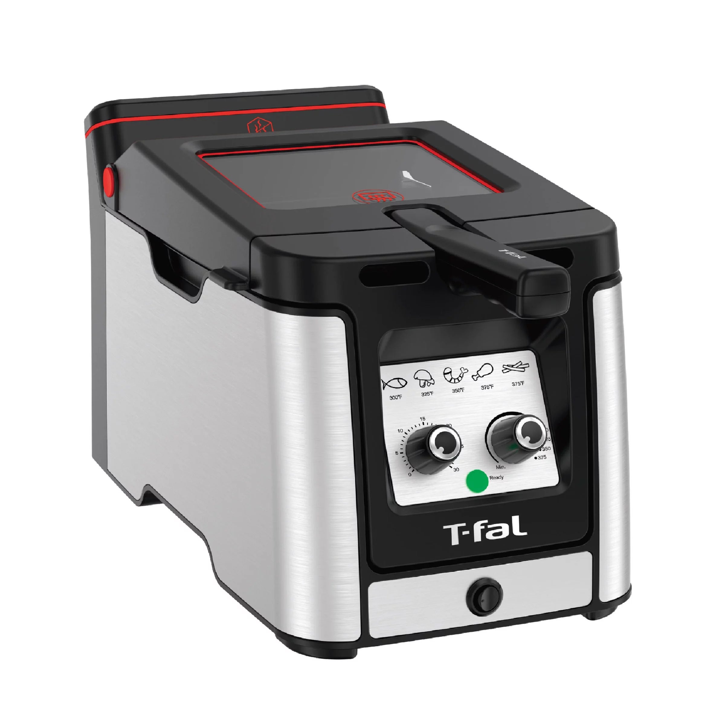 3.5 L Oil Capacity Deep Fryer Z729