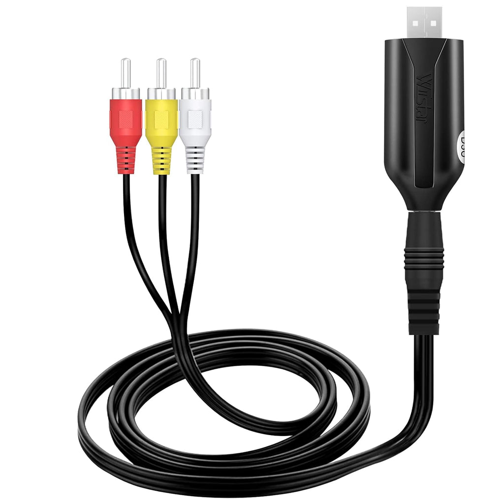 USB Audio Video Capture Card L3679