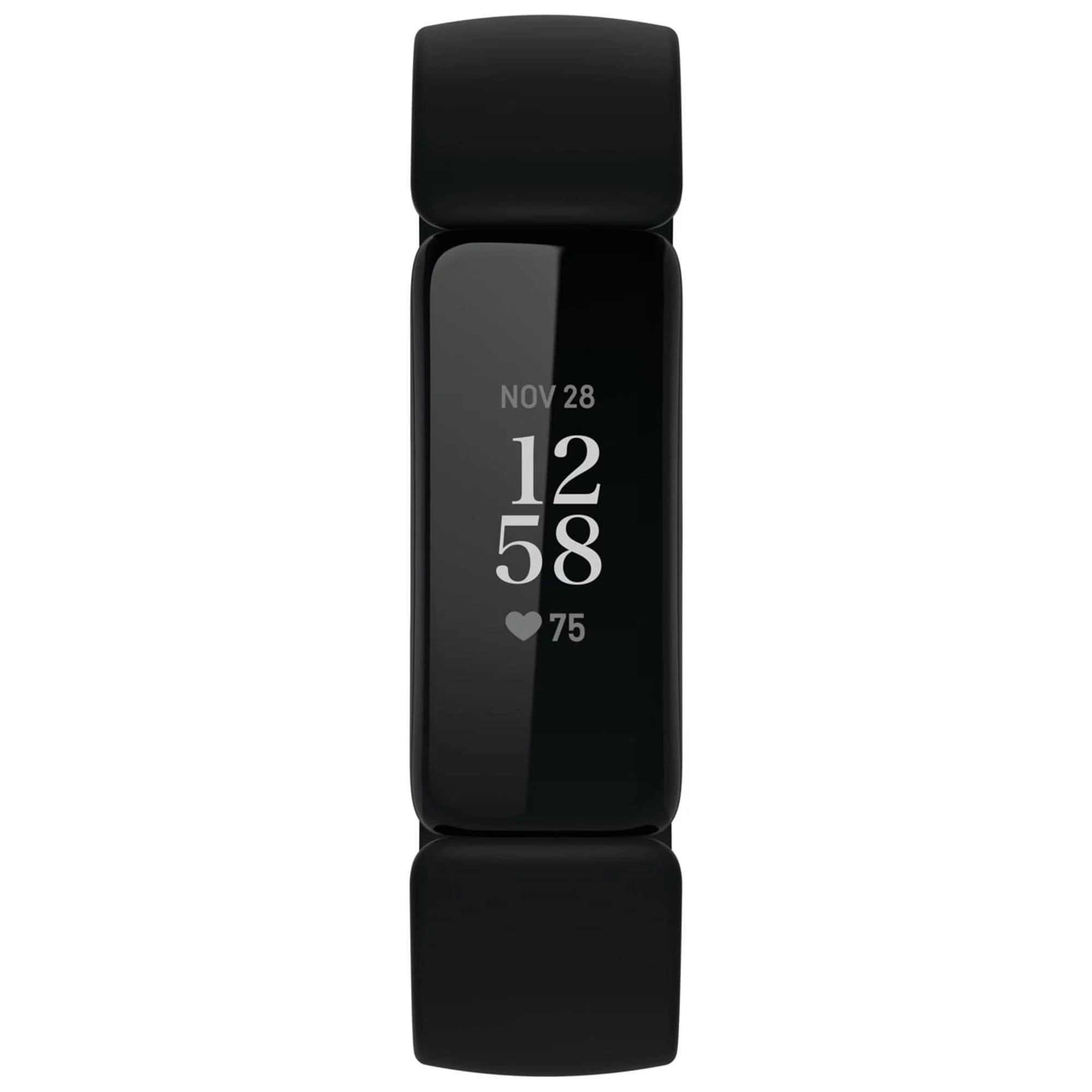 Black Fitness Tracker V495953