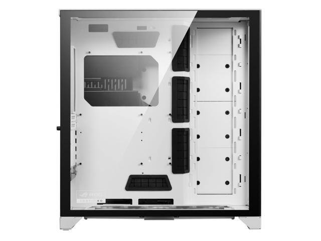White ATX Full Tower Computer Case E99531