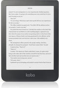 Black 6" Glare Free Touchscreen eReader with 8GB Storage P814416