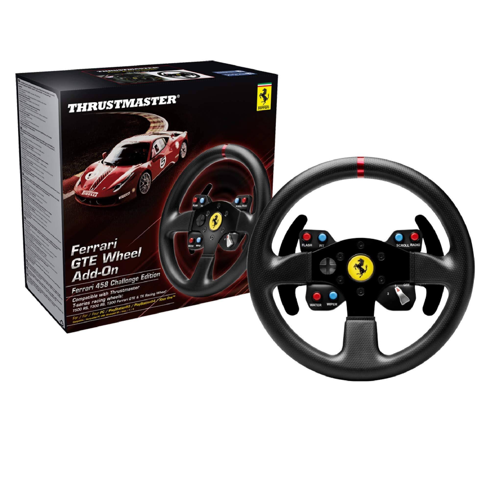 Ferrari Gte F458 Wheel Addon K758