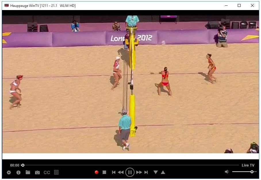USB TV Tuner L864