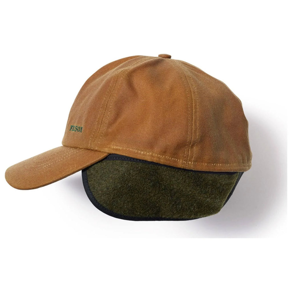Dark Tan Insulated Cap H5484