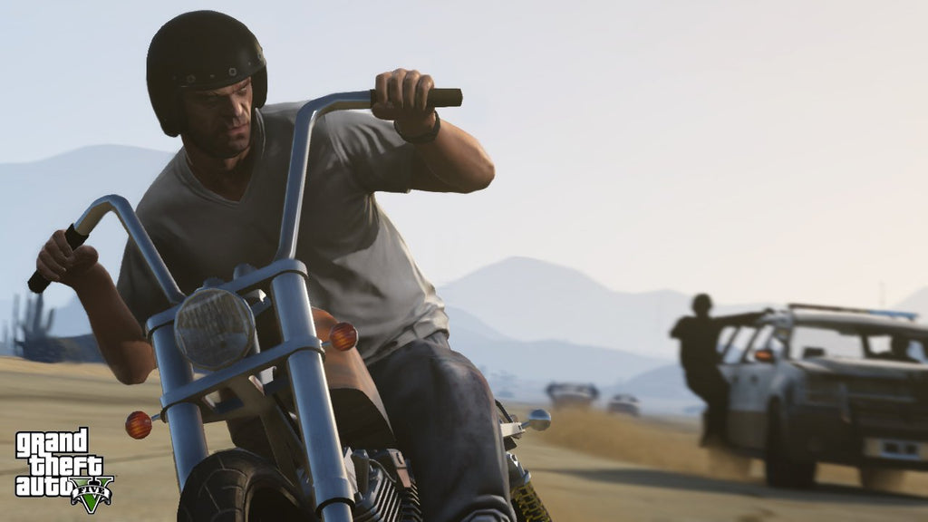 Xbox 360 Grand Theft Auto V E32511