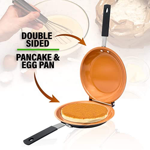 20 Pc Pots and Pans Set Z48236
