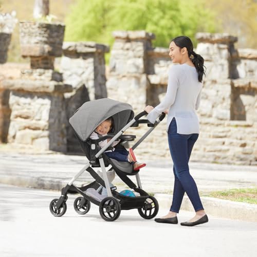 Graco Modes Element LX Travel System with Stroller and Infant Car Seat H68523
