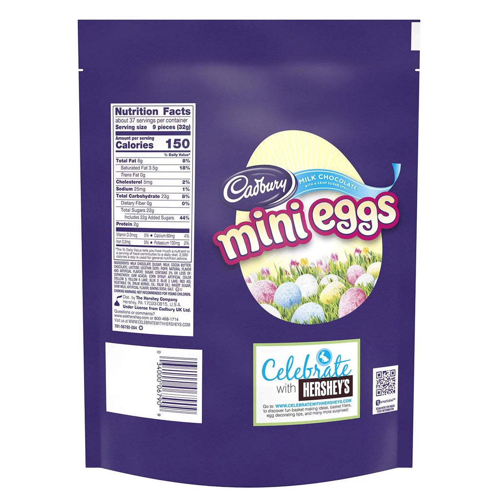 Milk Chocolate Candy, 42 oz. A835