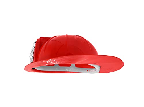 Deluxe Child Firefighter Helmet Costume Accessory Fireman Hat U111151