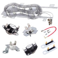 Dryer Heating Element Kit with Thermal Fuse and Thermostat Q9231
