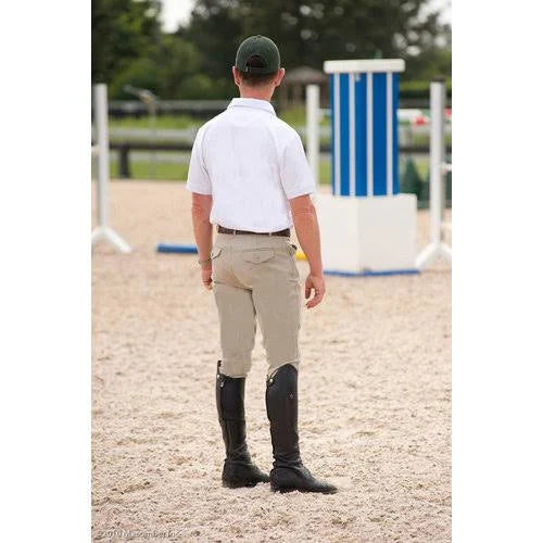 Euroweave Knee Patch Breech C9289