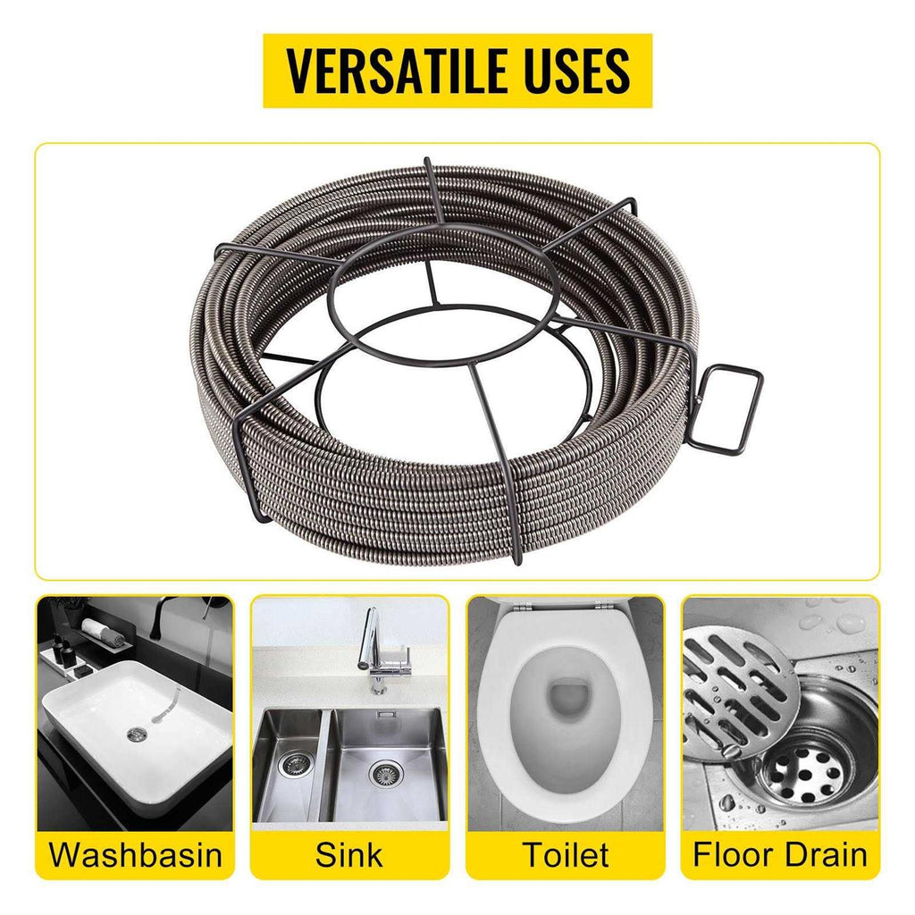 Drain Cleaning Cable G83030