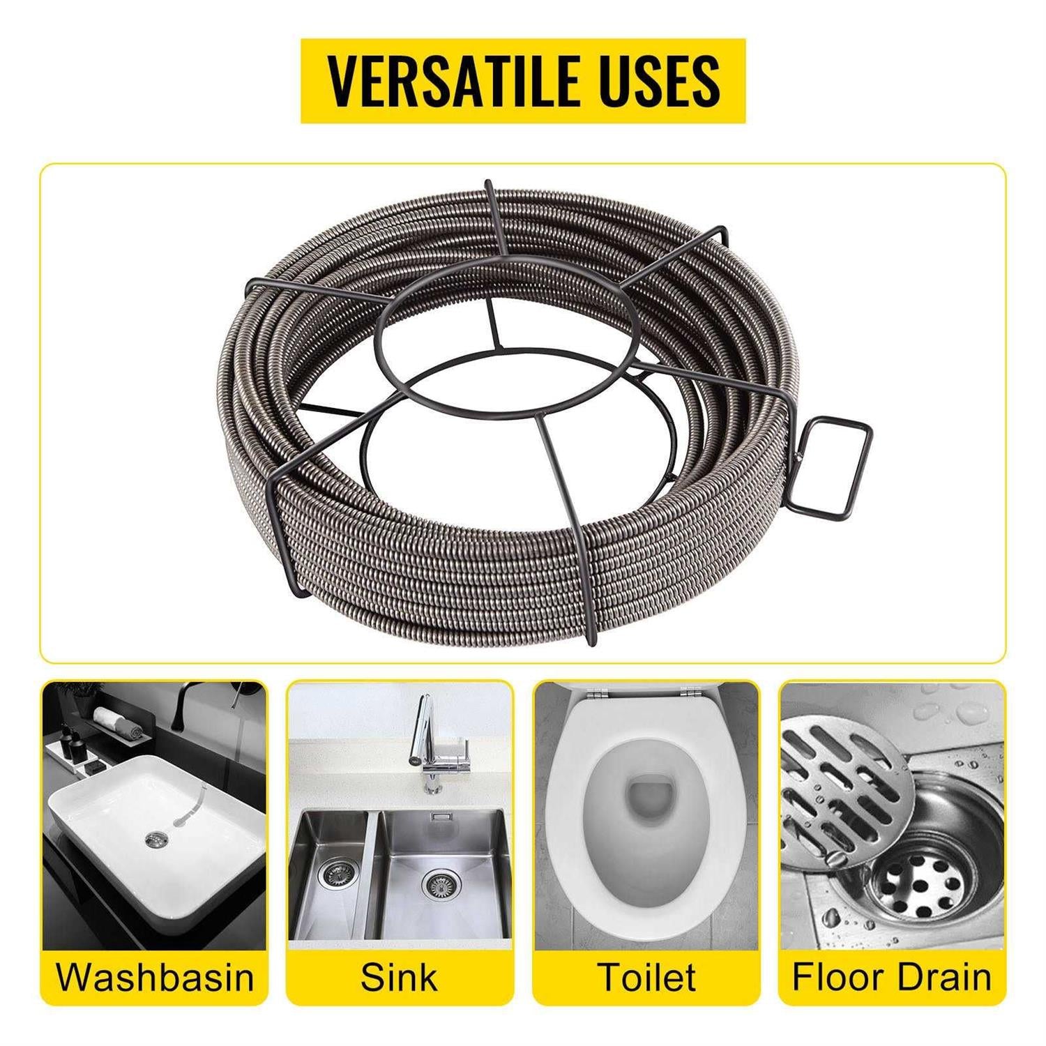 Drain Cleaning Cable G83030