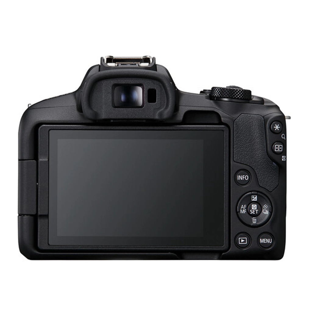Canon EOS R50 Mirrorless Camera with 18-45mm and 55-210mm Lenses F4292