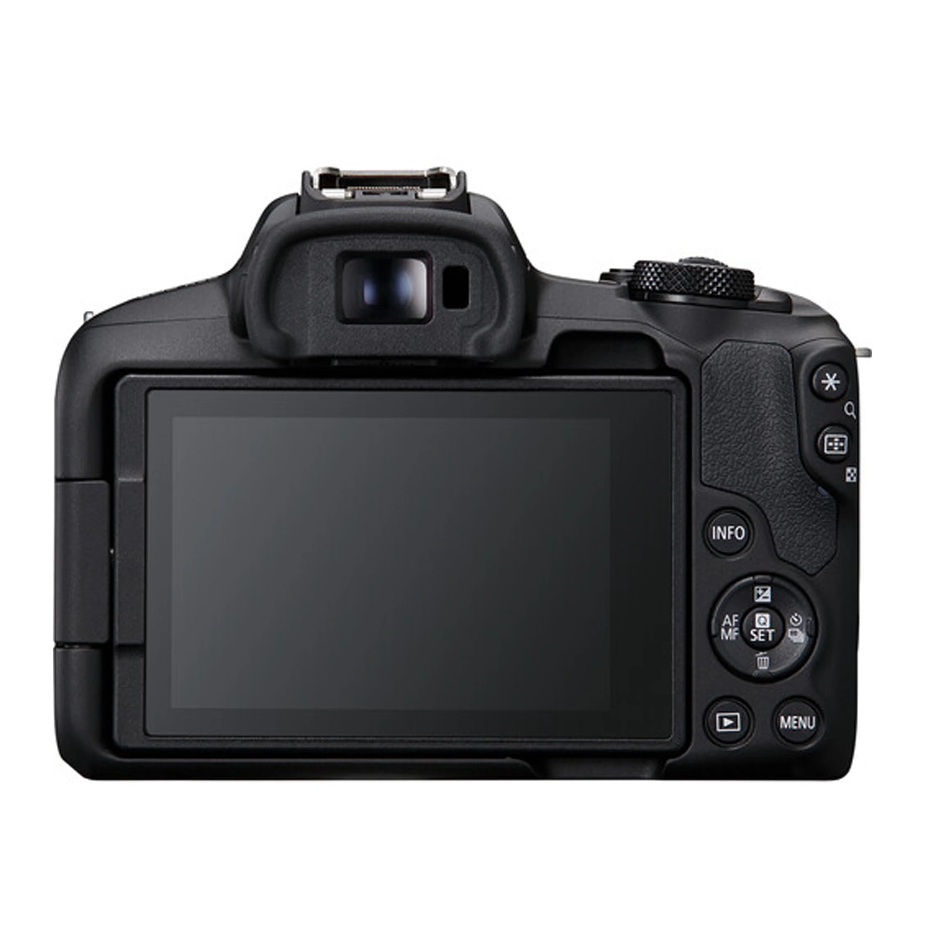 Canon EOS R50 Mirrorless Camera with 18-45mm and 55-210mm Lenses F4292