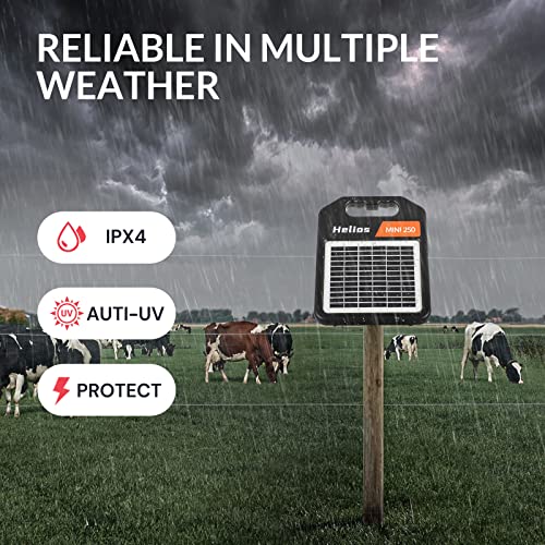 0.11 Joule Solar Electric Fence Charger P933771