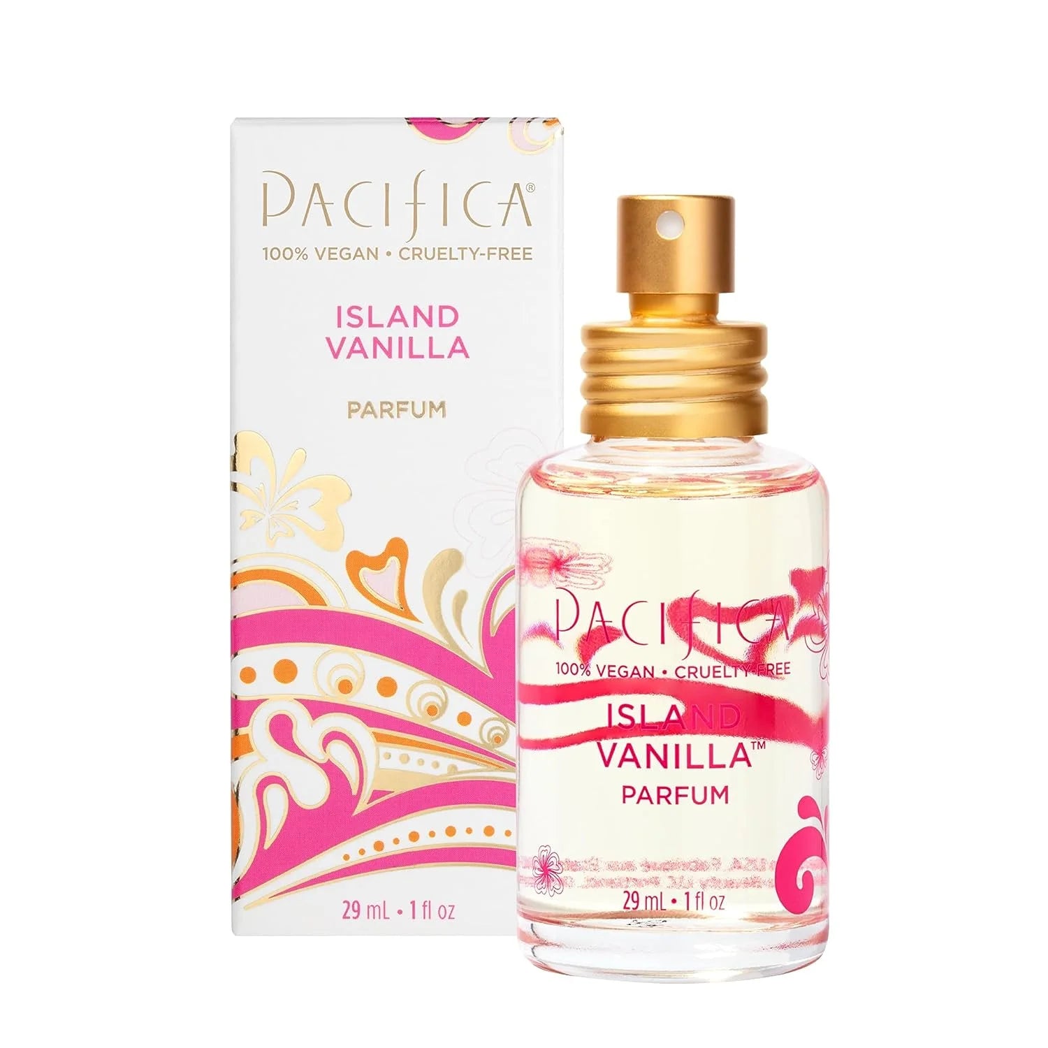 Island Vanilla Spray Perfume S24784
