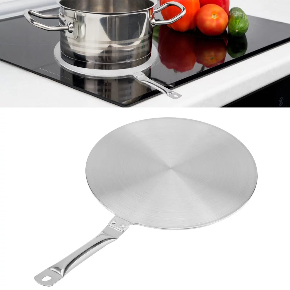 Stainless Steel Heat Diffuser Plate (20cm) B795