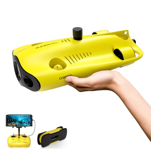 Mini S submarine drone with 4K+EIS Camera R16394