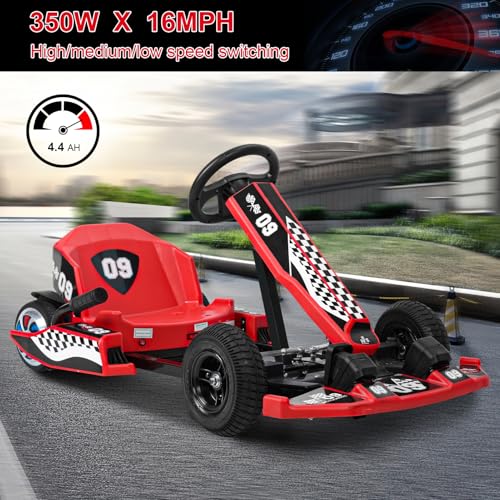 Electric Go Kart with 350W Motor P16875