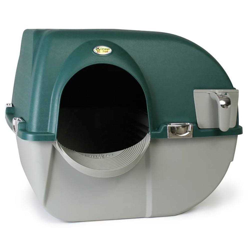 Self Cleaning Cat Litter Box L374