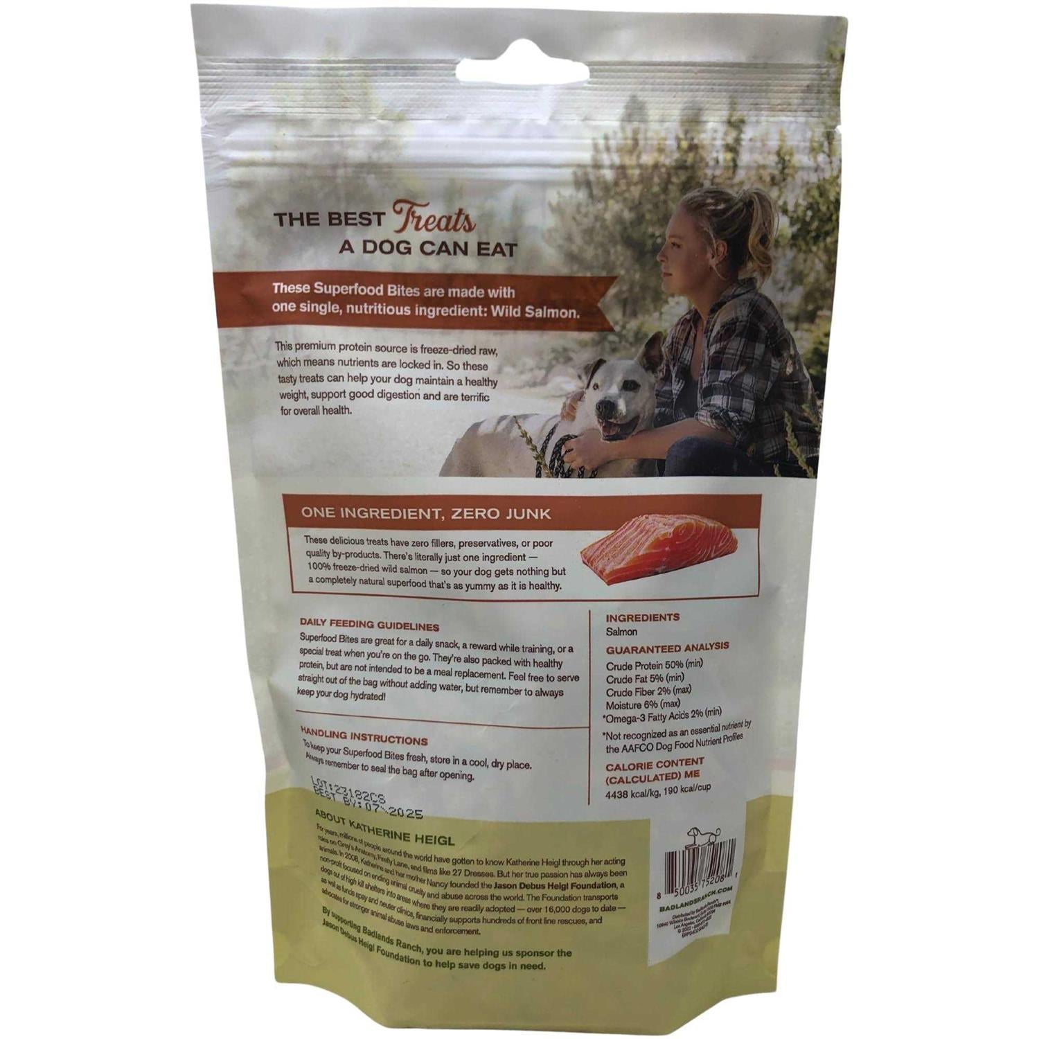Salmon Treats A42860