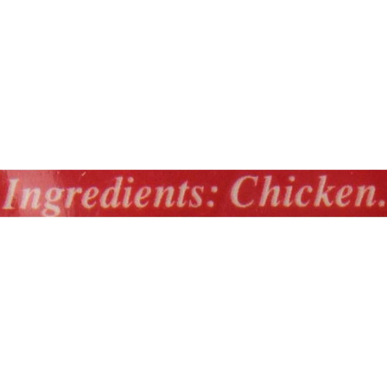 Smokehouse Chicken Breast Strips Dog Treats L3610
