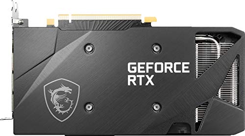 RTX 3060 12GB GDRR6 192-Bit Graphics Card W48387