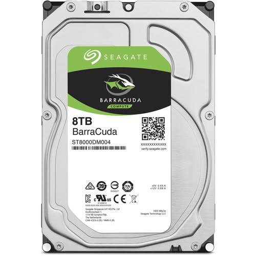 8TB Internal HDD B699