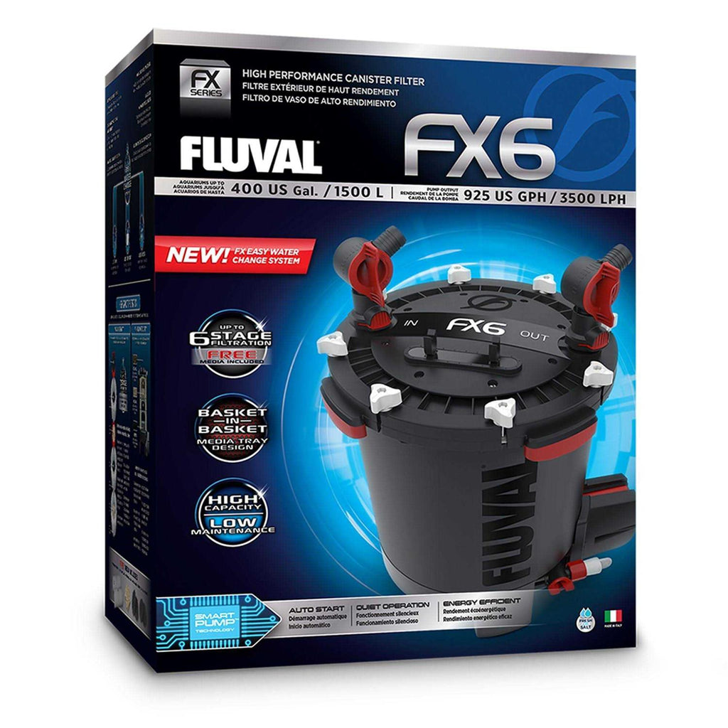 High Performance Canister Filter A806