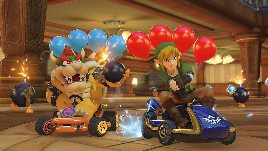 Mario Kart 8 Deluxe G762929