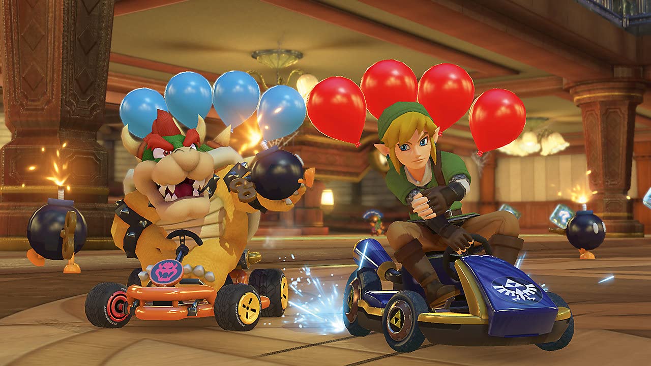 Mario Kart 8 Deluxe G762929