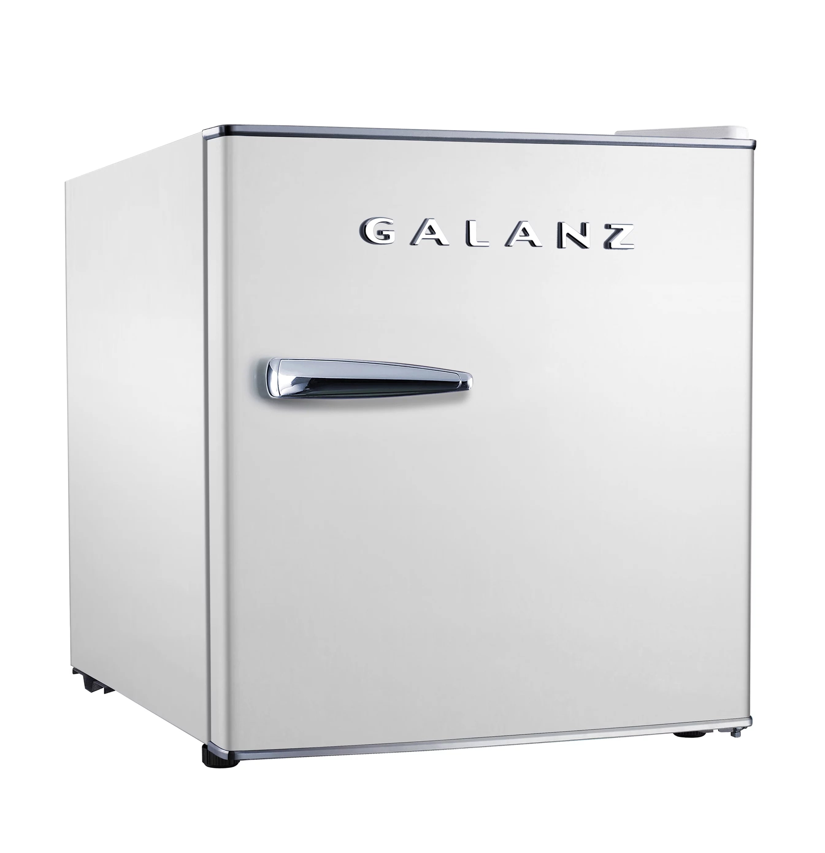 White 1.7 Cu ft Mini Fridge Y3484