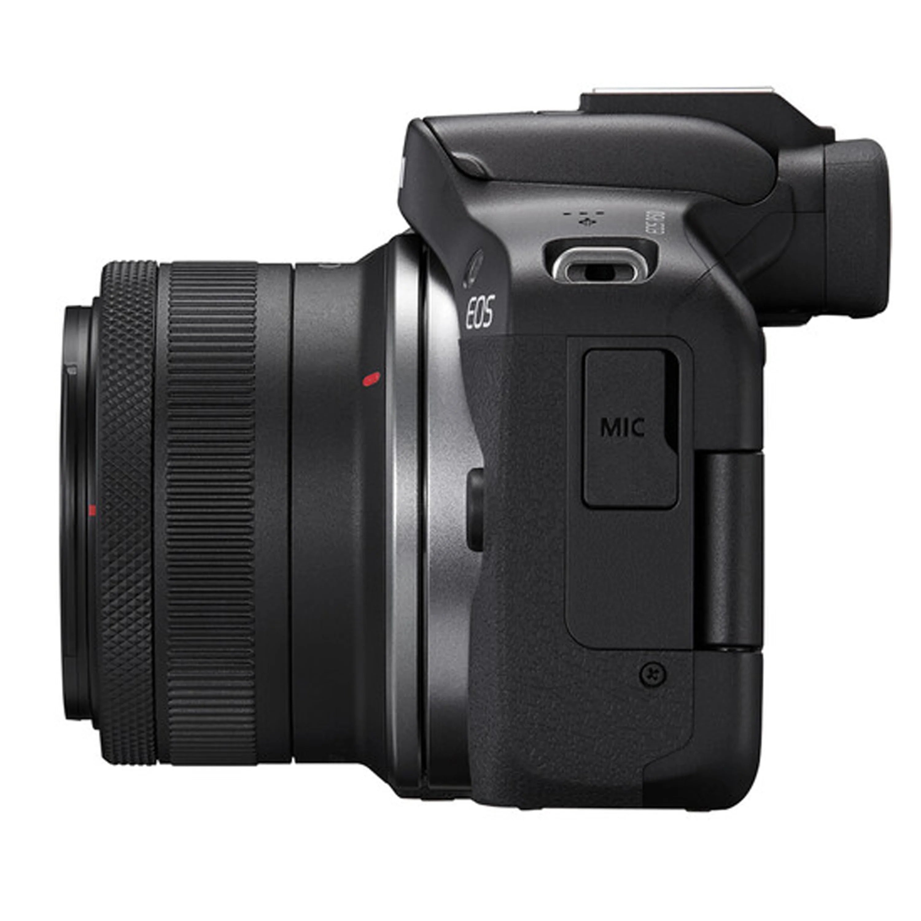 Canon EOS R50 Mirrorless Camera with 18-45mm and 55-210mm Lenses F4292