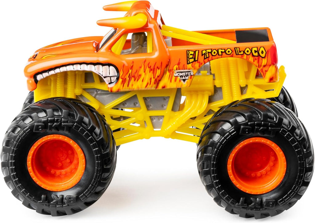 1:64 Scale Die-Cast Monster Truck Duo Pack I782