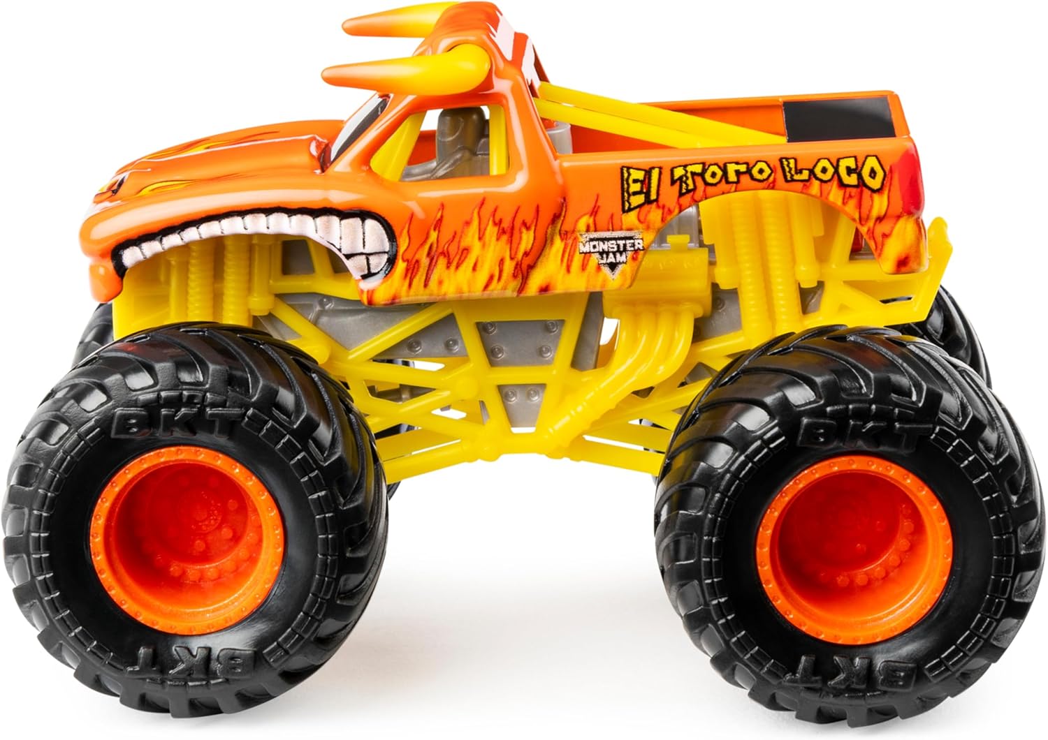 1:64 Scale Die-Cast Monster Truck Duo Pack I782