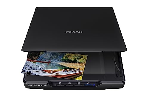 Flatbed Scanner with 4800 dpi Optical Resolution N88891