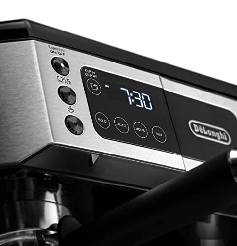 47 ounces Coffee and Espresso Machine M888