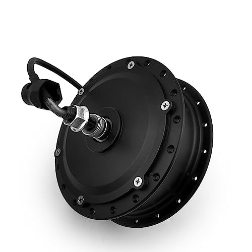 36v 48v 350w Ebike Front Drive Brushless Gear Hub Motor B316