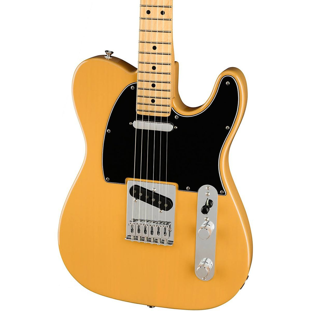 Butterscotch Blonde Maple Fretboard Telecaster B3228
