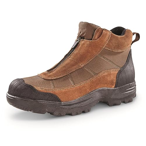 Waterproof Insulated 400 g Hiking Work Boots B814