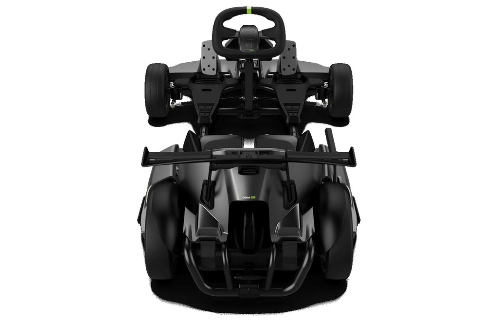 Black Electric GoKart Pro M223