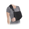 Black Universal Immobilizing Arm Sling and Shoulder Support L840