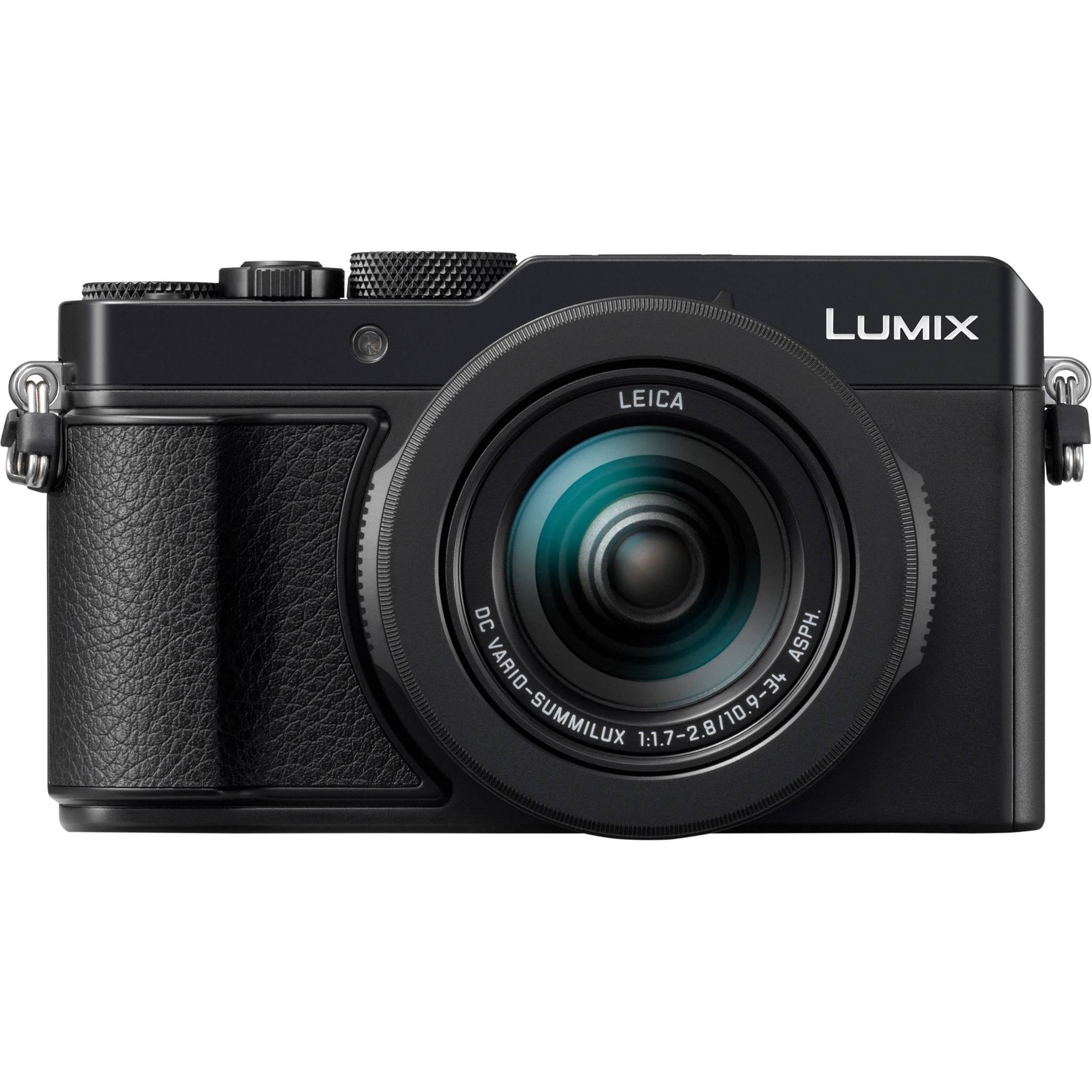 Black Digital Camera Y567675