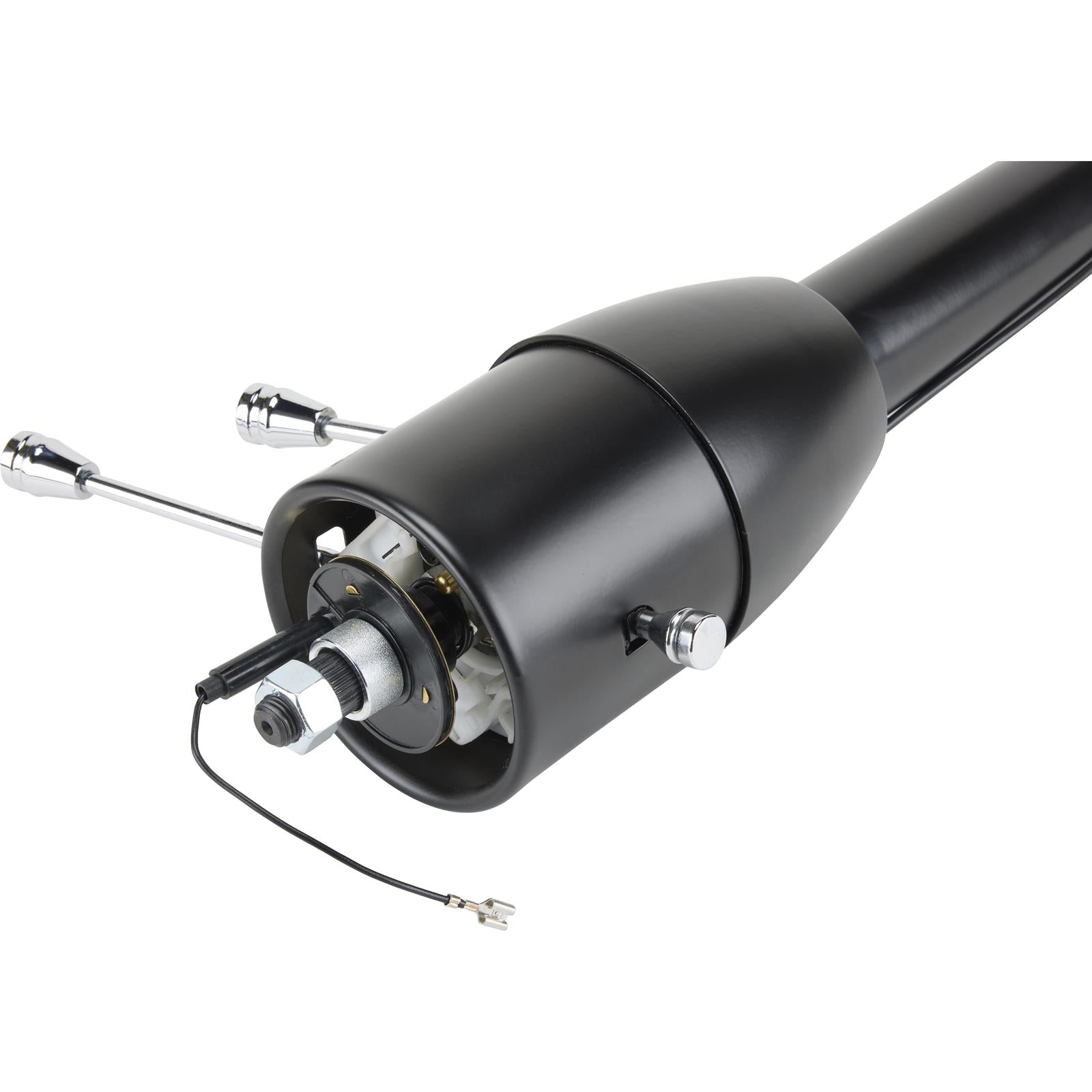 Black 32 Inch Tilt Steering Column C8166