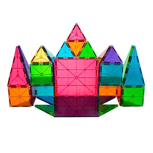 32-Piece Magnetic Construction Set B92826