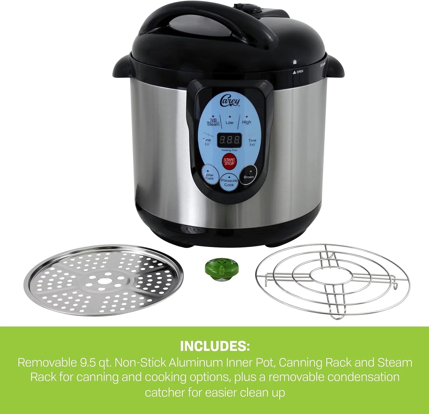 Smart Pressure Canner & Cooker A79475
